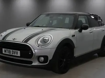 Usado Mini Cooper Clubman
