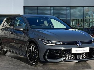 Used VW Golf VIII R-line 150 HP (110 kW) 2025 Dolphin grey metallic Hatchback