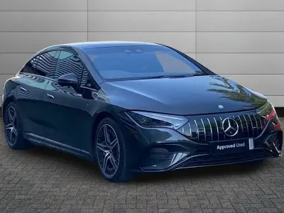 Used Mercedes EQE AMG 53
