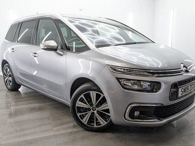 Used Citroën C4 SpaceTourer Flair 131 HP (96 kW) 2019 MPV