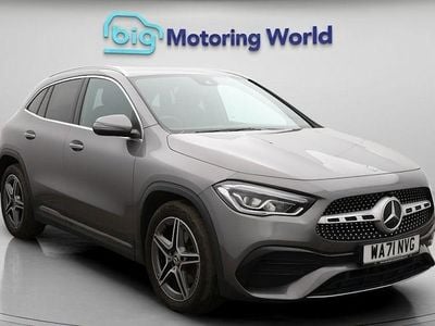 Used Mercedes GLA200 AMG line 163 HP (119 kW) 2022 SUV
