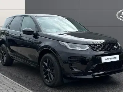 Używany Land Rover Discovery Sport SE Dynamic 204 KM (150 kW) 2025 SUV
