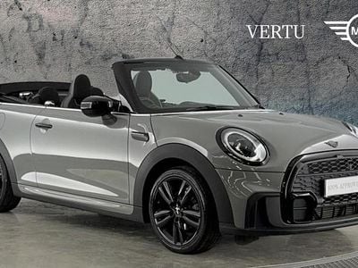 Used Mini Cooper Sport 134 HP (98 kW) 2021 Grey Hatchback