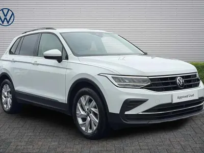 Used VW Tiguan