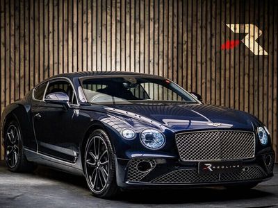 used Bentley Continental l 6.0 W12 GT Auto 4WD Euro 6 2dr MULLINER PCK + MUCH MORE Coupe