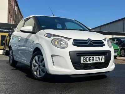 Used Citroën C1