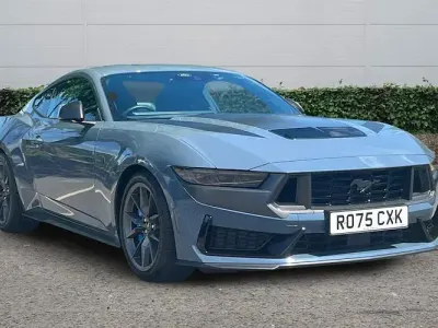 Used Ford Mustang Dark Horse 454 HP (333 kW) 2025 Blue Coupe