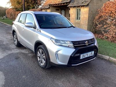 Used Suzuki Vitara 2025 Silver SUV