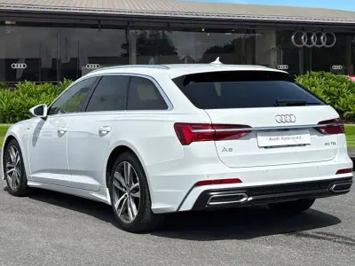 Used Audi A6