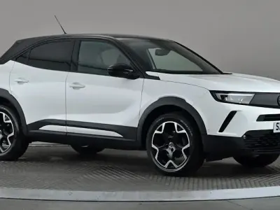 Used Vauxhall Mokka Ultimate 131 HP (96 kW) 2025 SUV