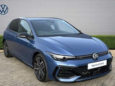 New VW Golf VIII 150 HP (110 kW) 2025