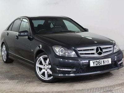 Mercedes C220