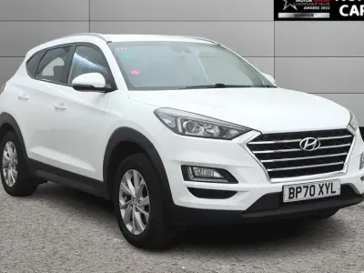 Used Hyundai Tucson