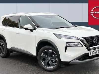 Used 2025 Nissan X-Trail N-Connecta SUV | £30,627 (Expensive)