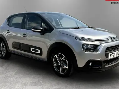 Used Citroën C3