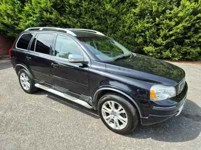 Used Volvo XC90 SE Lux 200 HP (147 kW) 2012 Black SUV