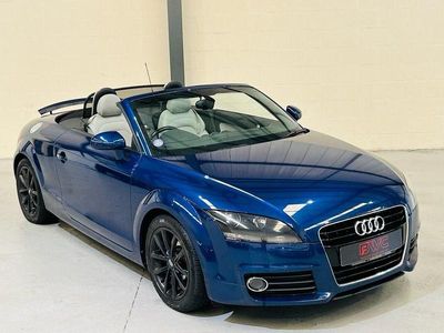 Audi TT Roadster