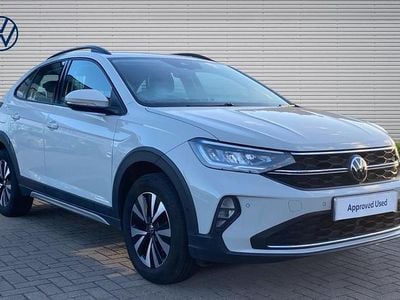 Used VW Taigo Life 95 HP (69 kW) 2023 Grey SUV