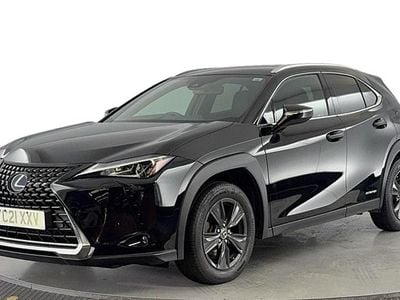 Lexus UX 250h