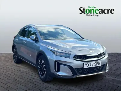 Used Kia XCeed