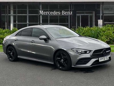 Mercedes CLA180