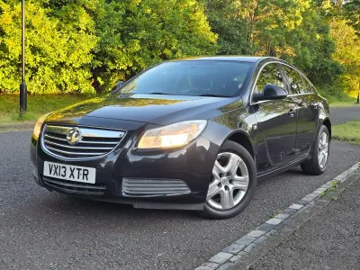 Used Vauxhall Insignia