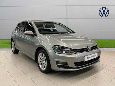 used VW Golf 2.0 TDI SE 150PS DSG 5Dr