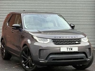 Land Rover Discovery 5