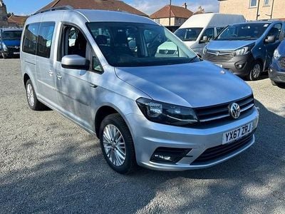 VW Caddy Maxi Life
