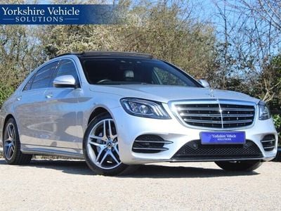 Mercedes S350L