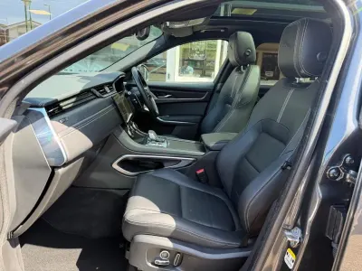 Used Jaguar F-Pace R-Dynamic 2021 Grey SUV