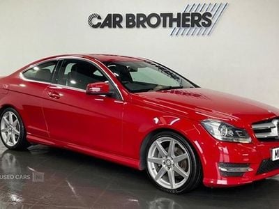 Mercedes C250