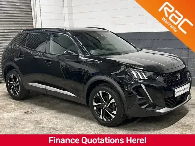 Used Peugeot 2008