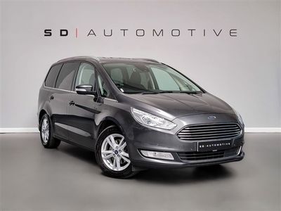 used Ford Galaxy (2019/19)Titanium 2.0 EcoBlue 150PS 5d