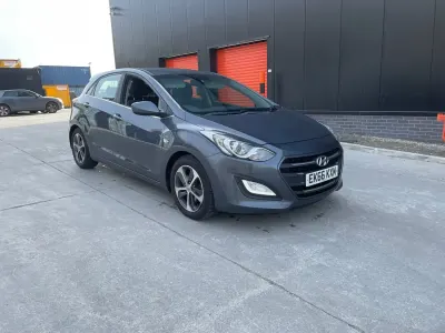 Second-hand Hyundai i30