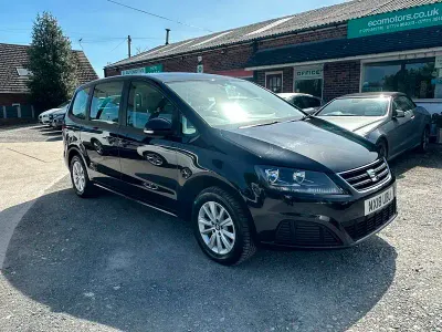 Used Seat Alhambra