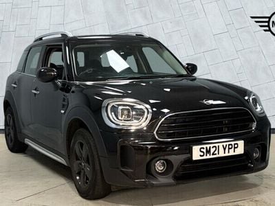 Mini Cooper Countryman