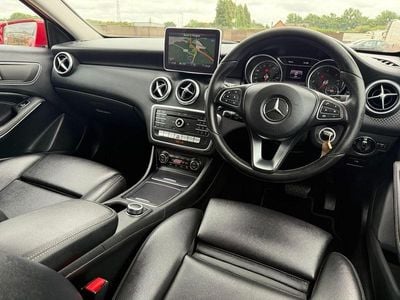 Mercedes A200