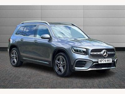 Mercedes GLB200