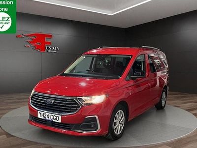Used 2024 Ford Tourneo Connect Titanium MPV | £22,000 (Fair price)