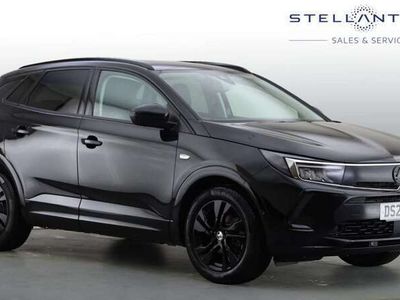 Vauxhall Grandland X