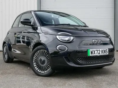 Used Fiat 500e