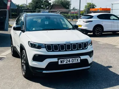 Used Jeep Compass