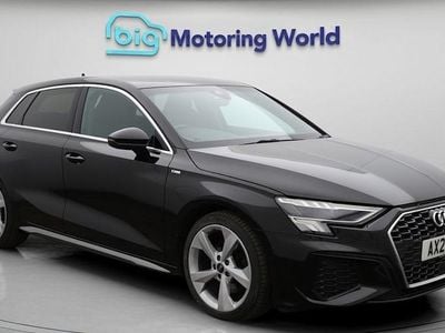 Used Audi A3 Sportback S-Line 150 HP (110 kW) 2024 Hatchback