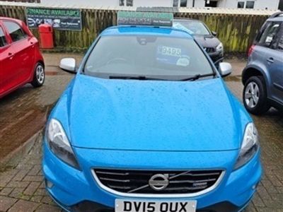 used Volvo V40 Hatchback (2015/15)D2 R Design Lux 5d