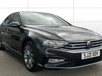 Begagnad VW Passat R-line 150 HK (110 kW) 2005 Sedan