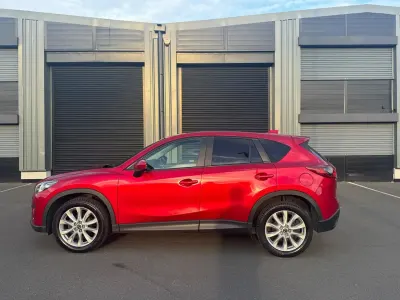 Used Mazda CX-5