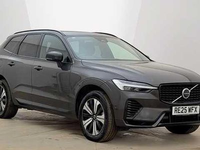 Used Volvo XC60 Plus 345 HP (253 kW) 2025 Grey SUV