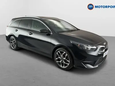 Used Kia Ceed 2022 Black Hatchback