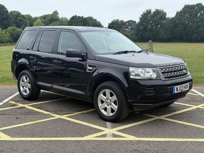 Land Rover Freelander 2